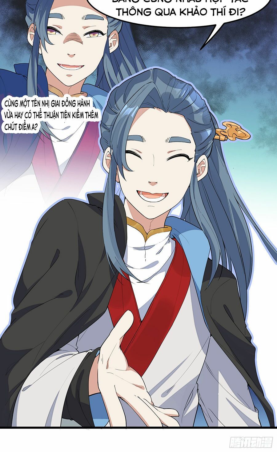 đọc truyện Linh Tôn Chi Tử Chương 3 ảnh 33 tại Thiên Thai Truyện