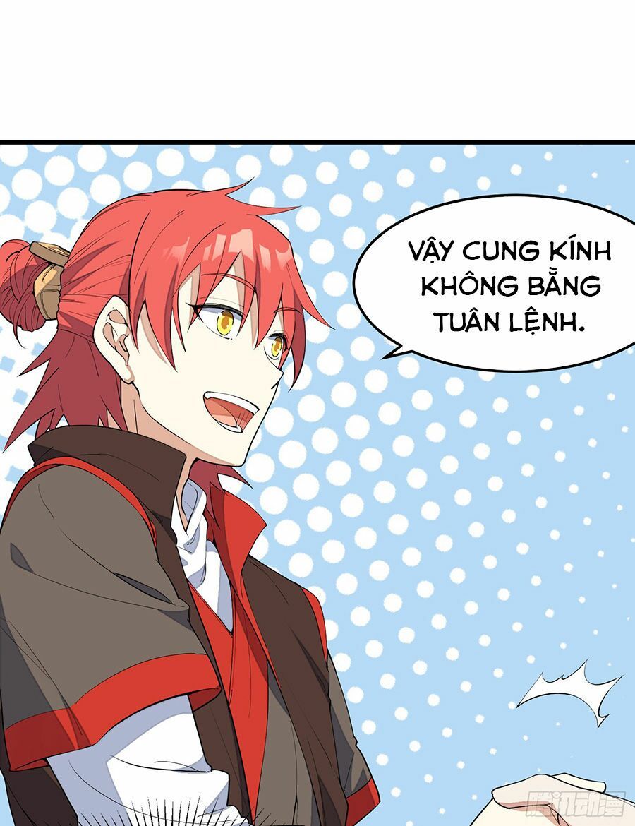 đọc truyện Linh Tôn Chi Tử Chương 3 ảnh 34 tại Thiên Thai Truyện