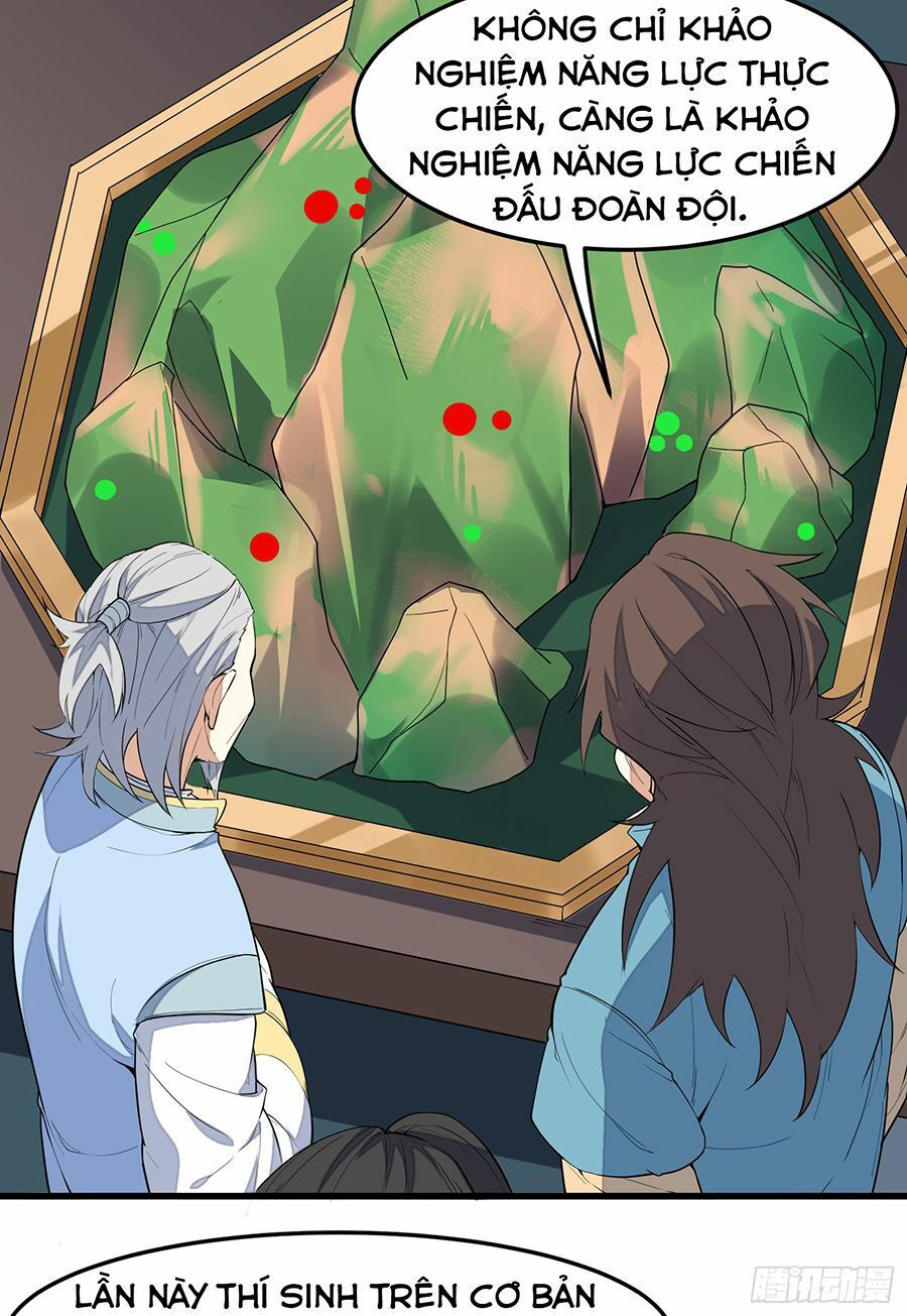 đọc truyện Linh Tôn Chi Tử Chương 3 ảnh 37 tại Thiên Thai Truyện