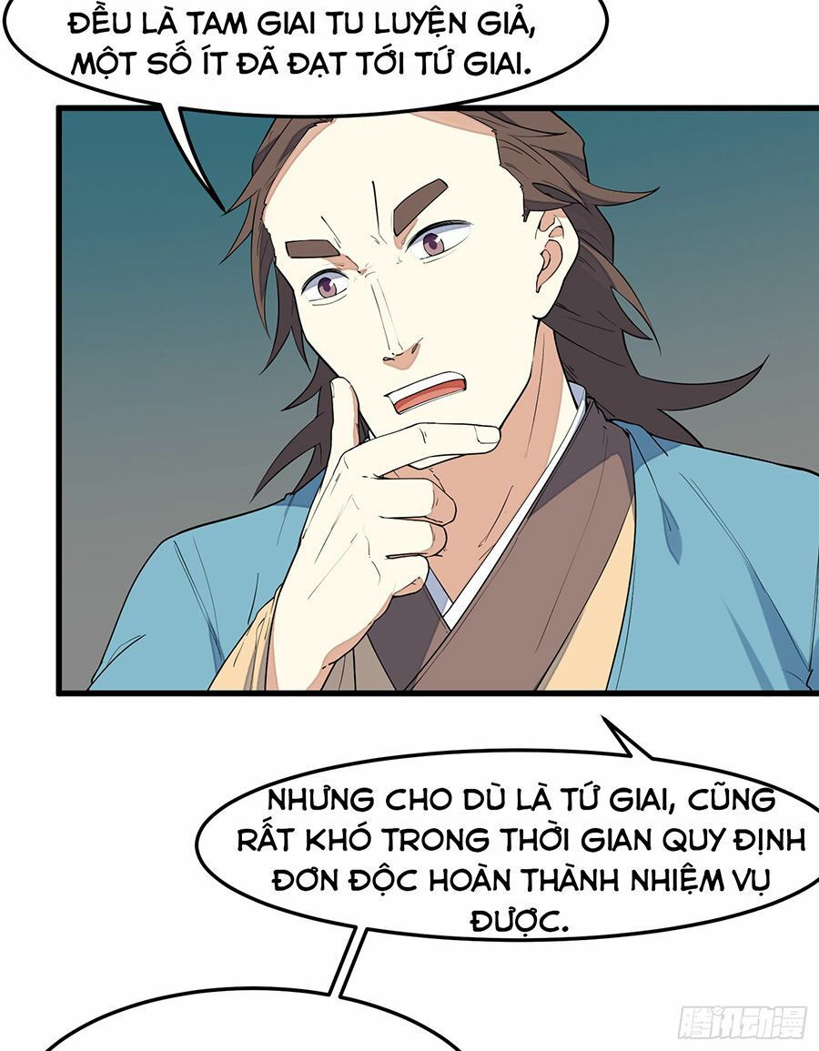 đọc truyện Linh Tôn Chi Tử Chương 3 ảnh 38 tại Thiên Thai Truyện