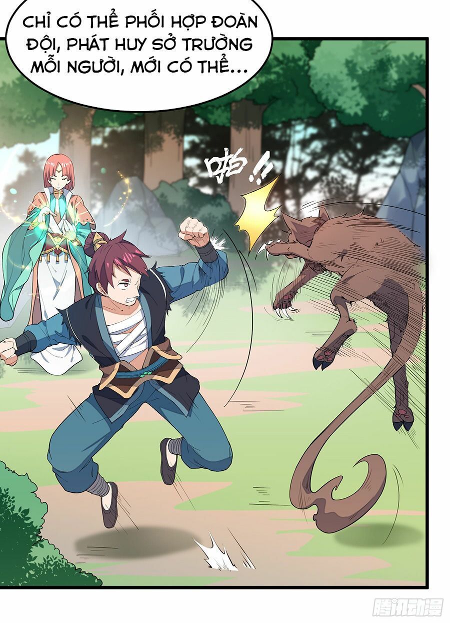 đọc truyện Linh Tôn Chi Tử Chương 3 ảnh 39 tại Thiên Thai Truyện