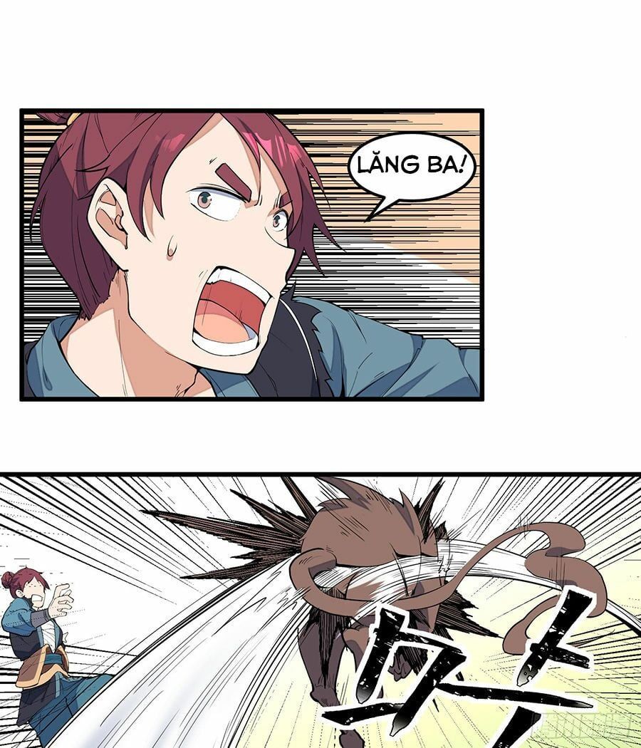 đọc truyện Linh Tôn Chi Tử Chương 3 ảnh 40 tại Thiên Thai Truyện