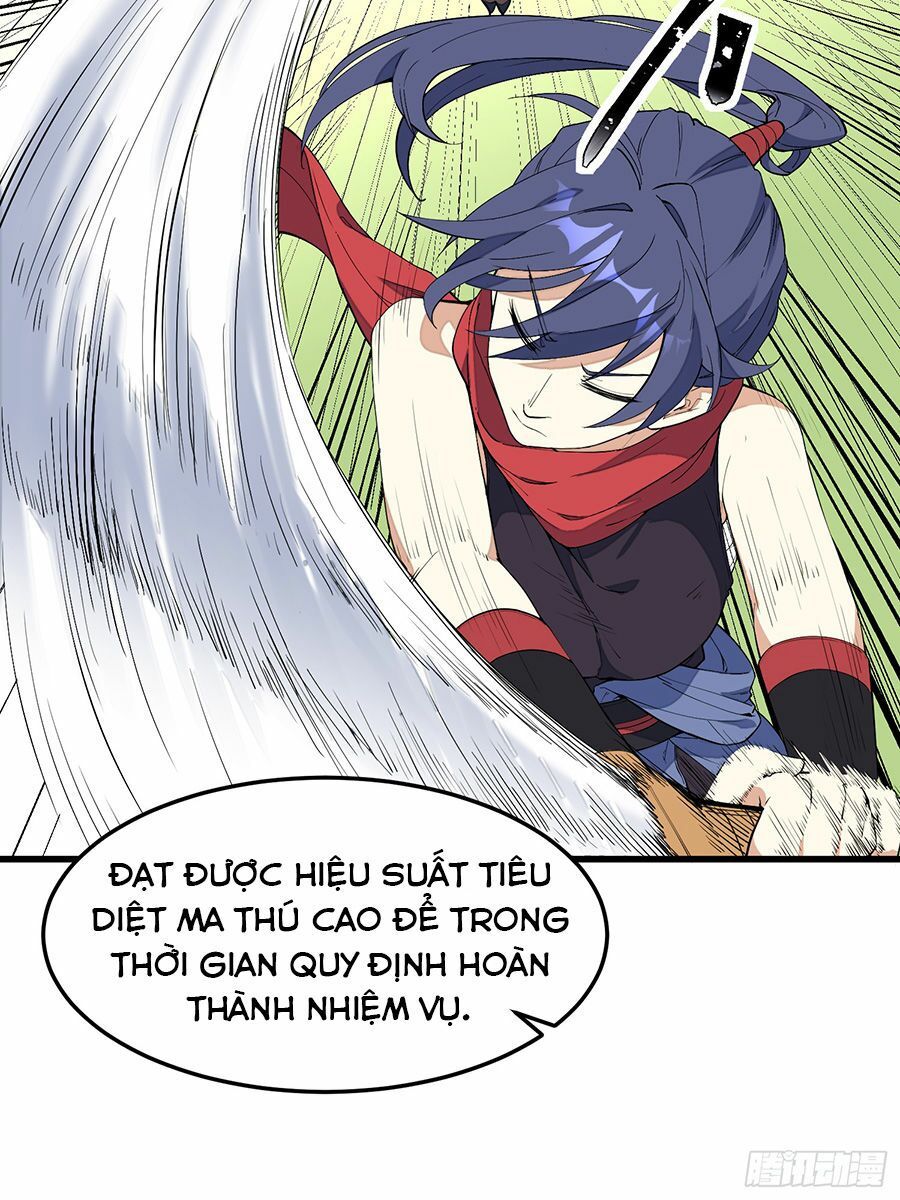 đọc truyện Linh Tôn Chi Tử Chương 3 ảnh 41 tại Thiên Thai Truyện