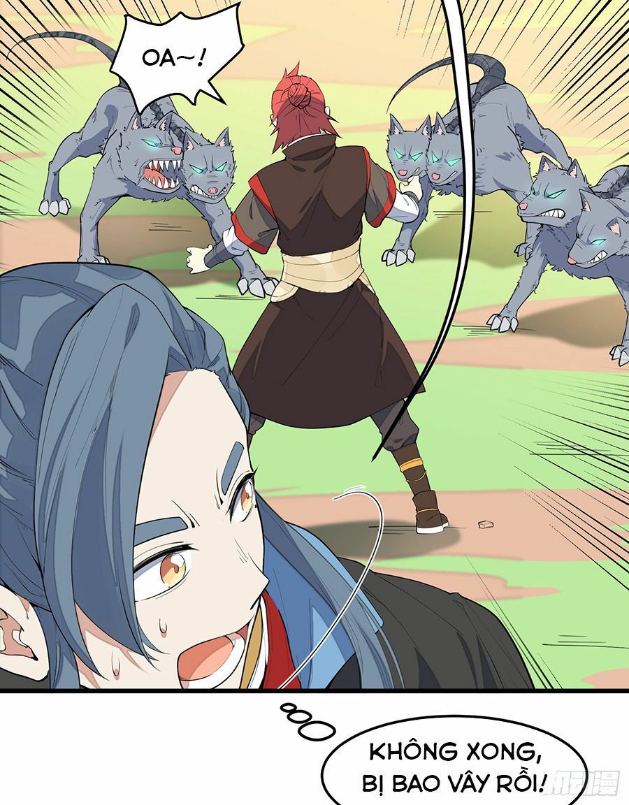 đọc truyện Linh Tôn Chi Tử Chương 3 ảnh 47 tại Thiên Thai Truyện