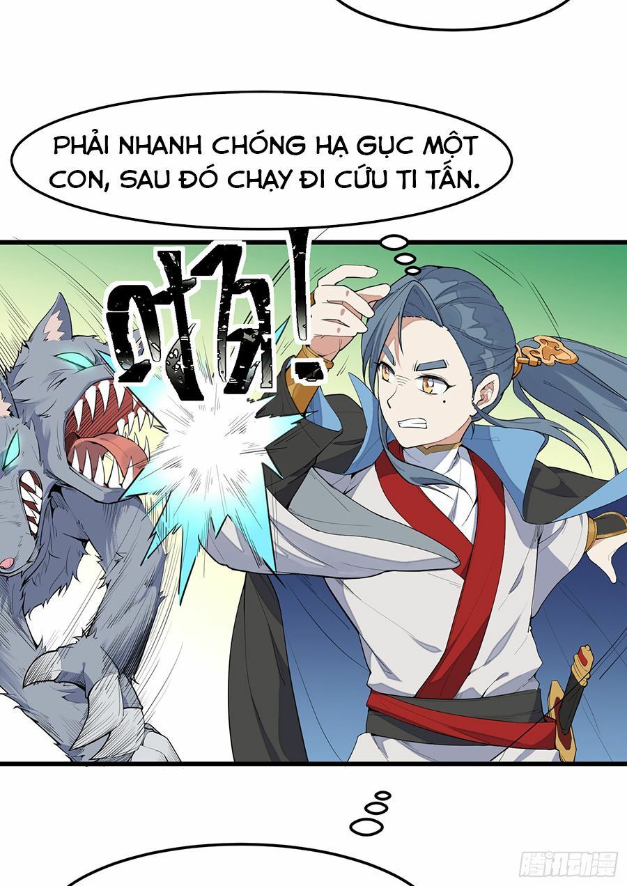 đọc truyện Linh Tôn Chi Tử Chương 3 ảnh 48 tại Thiên Thai Truyện