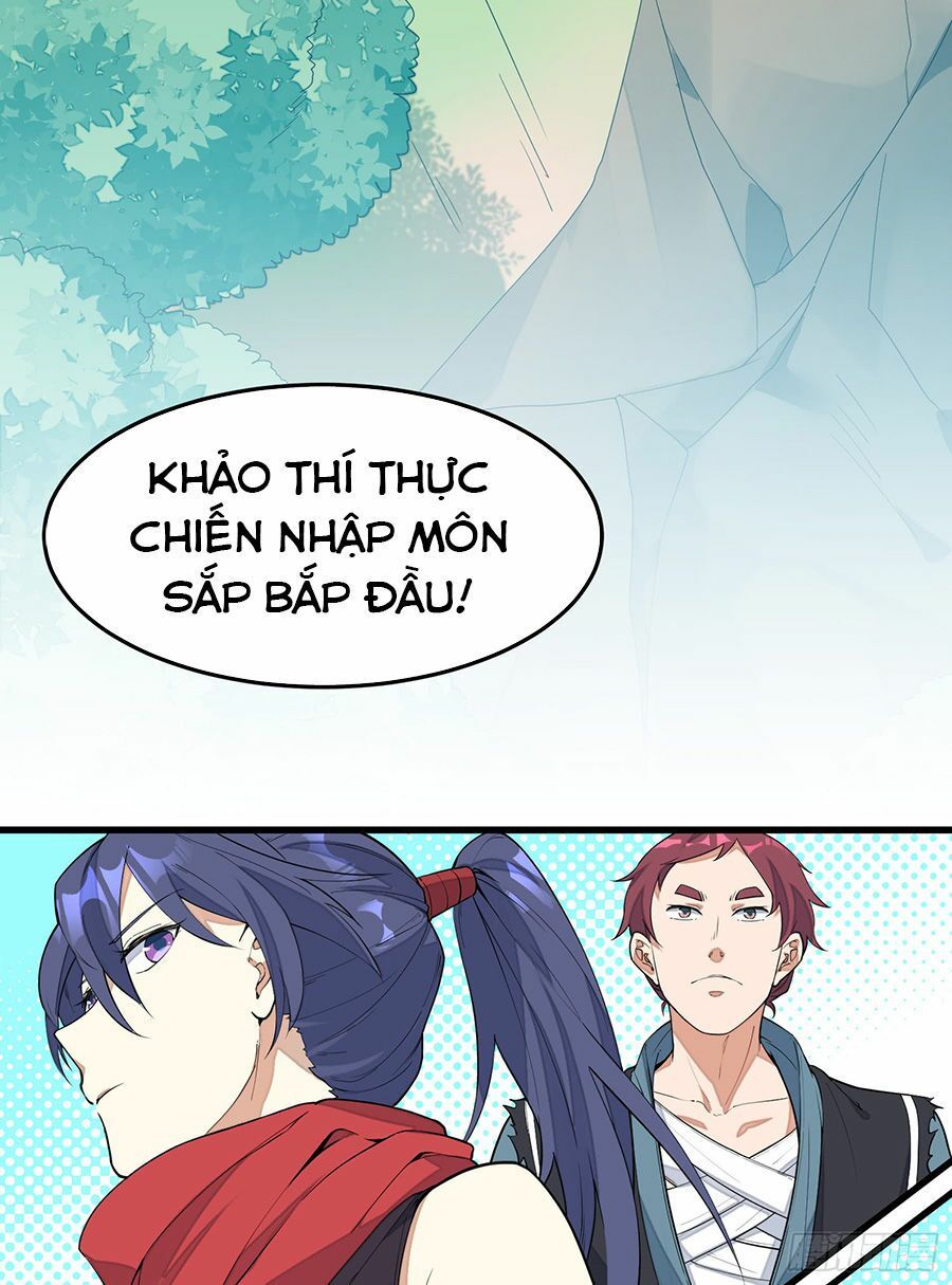 đọc truyện Linh Tôn Chi Tử Chương 3 ảnh 7 tại Thiên Thai Truyện