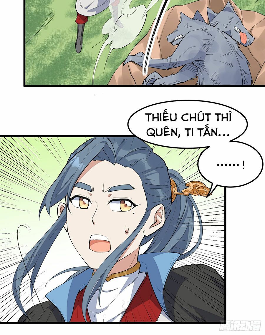 đọc truyện Linh Tôn Chi Tử Chương 3 ảnh 59 tại Thiên Thai Truyện