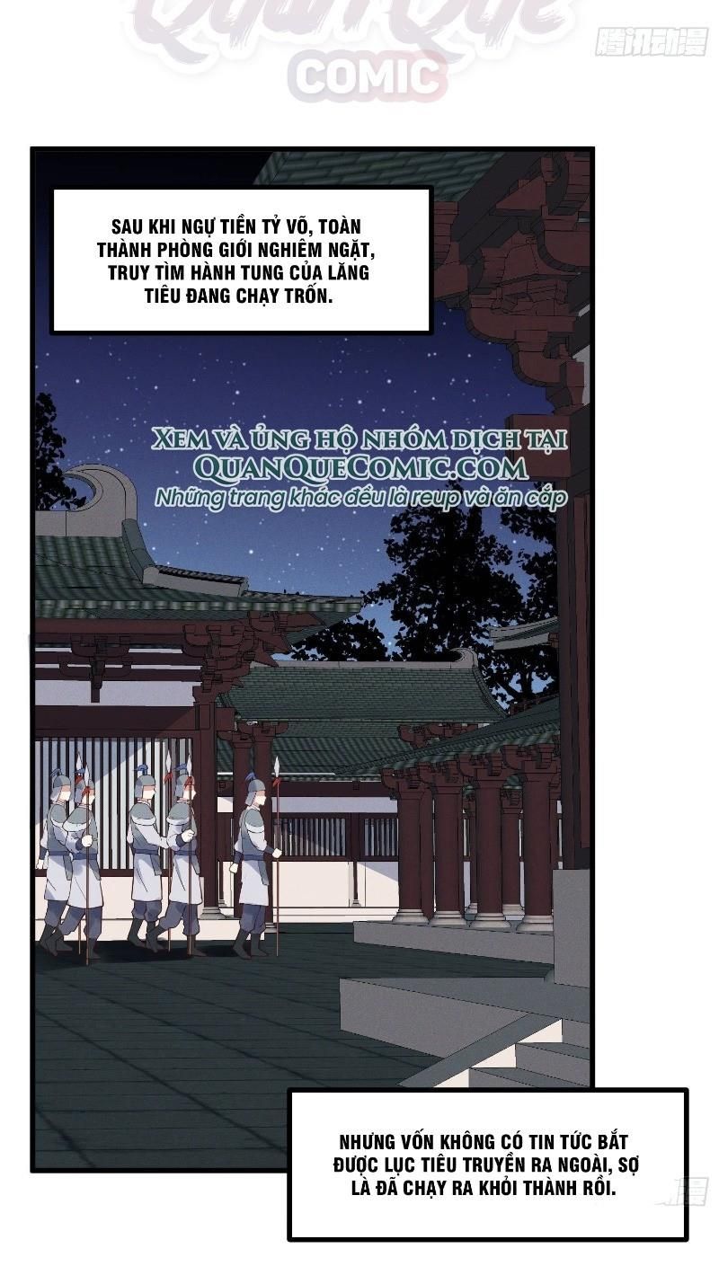 đọc truyện Linh Tôn Chi Tử Chương 30 ảnh 4 tại Thiên Thai Truyện