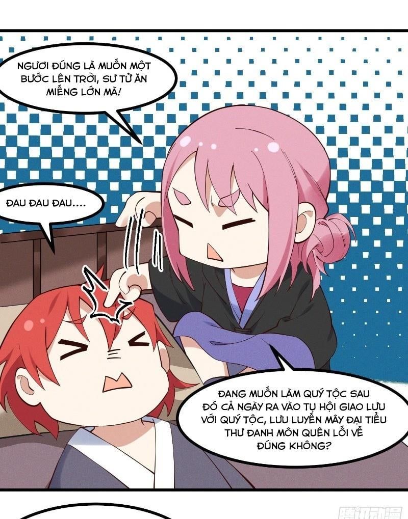 đọc truyện Linh Tôn Chi Tử Chương 30 ảnh 23 tại Thiên Thai Truyện