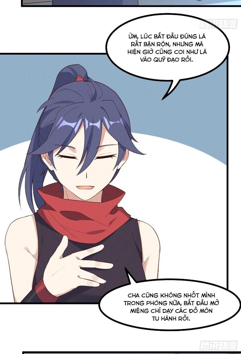 đọc truyện Linh Tôn Chi Tử Chương 30 ảnh 36 tại Thiên Thai Truyện