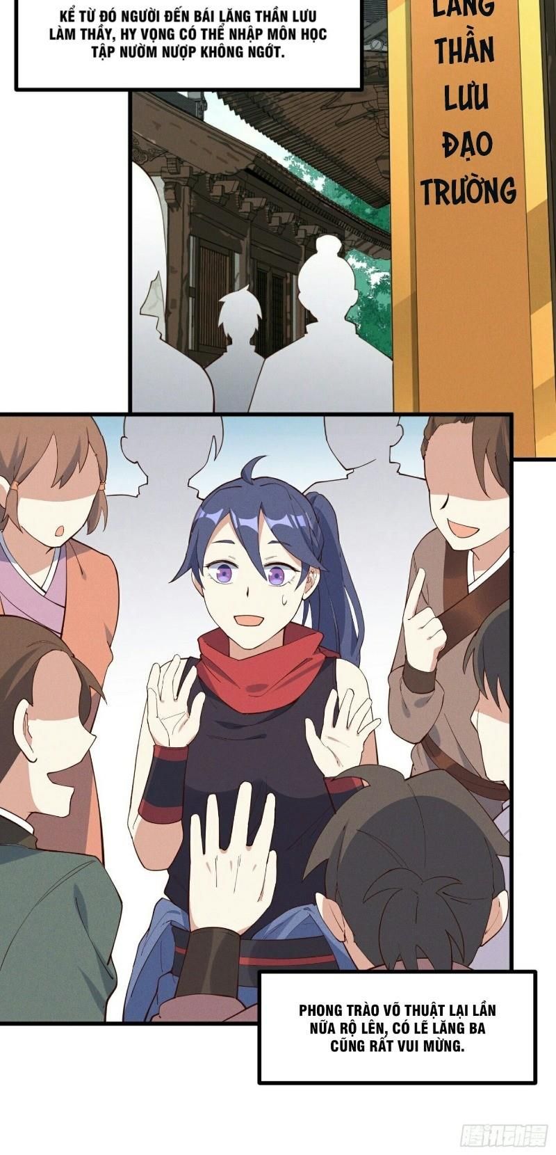 đọc truyện Linh Tôn Chi Tử Chương 30 ảnh 6 tại Thiên Thai Truyện