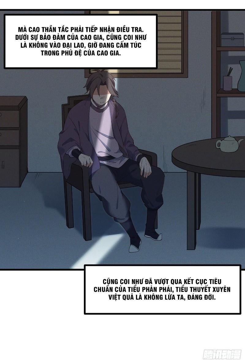 đọc truyện Linh Tôn Chi Tử Chương 30 ảnh 8 tại Thiên Thai Truyện