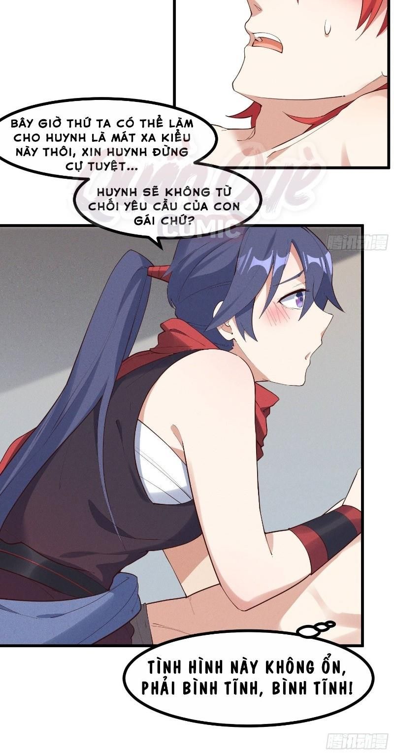 đọc truyện Linh Tôn Chi Tử Chương 31 ảnh 18 tại Thiên Thai Truyện