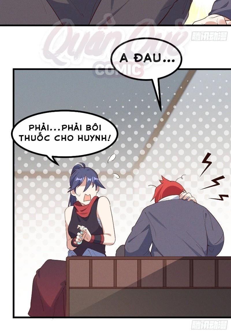 đọc truyện Linh Tôn Chi Tử Chương 31 ảnh 4 tại Thiên Thai Truyện