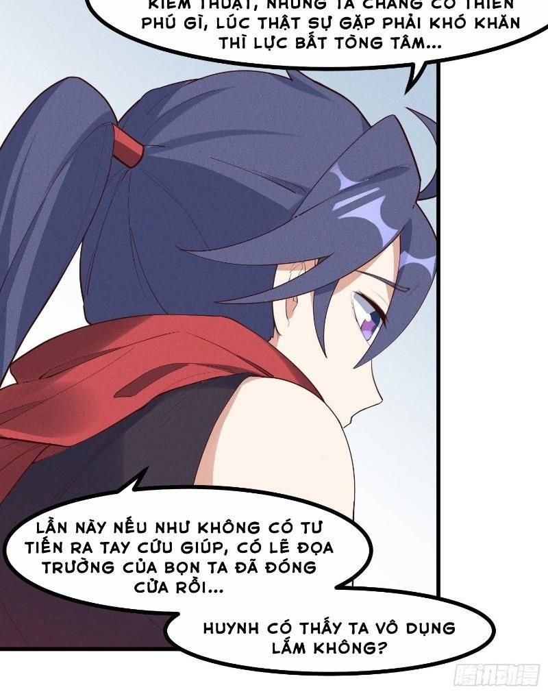 đọc truyện Linh Tôn Chi Tử Chương 31 ảnh 22 tại Thiên Thai Truyện