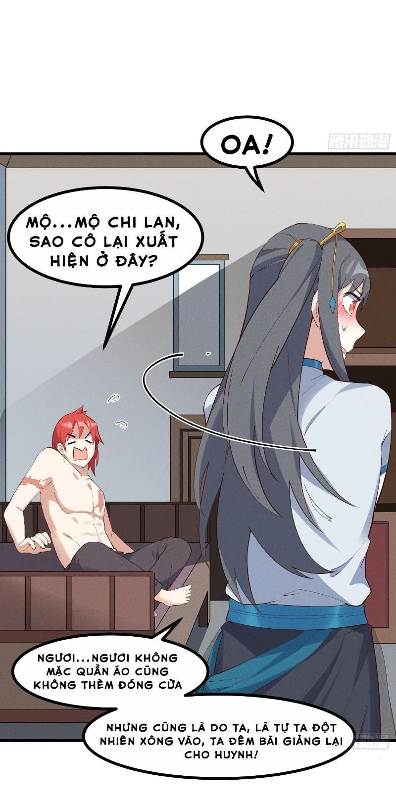 đọc truyện Linh Tôn Chi Tử Chương 31 ảnh 32 tại Thiên Thai Truyện