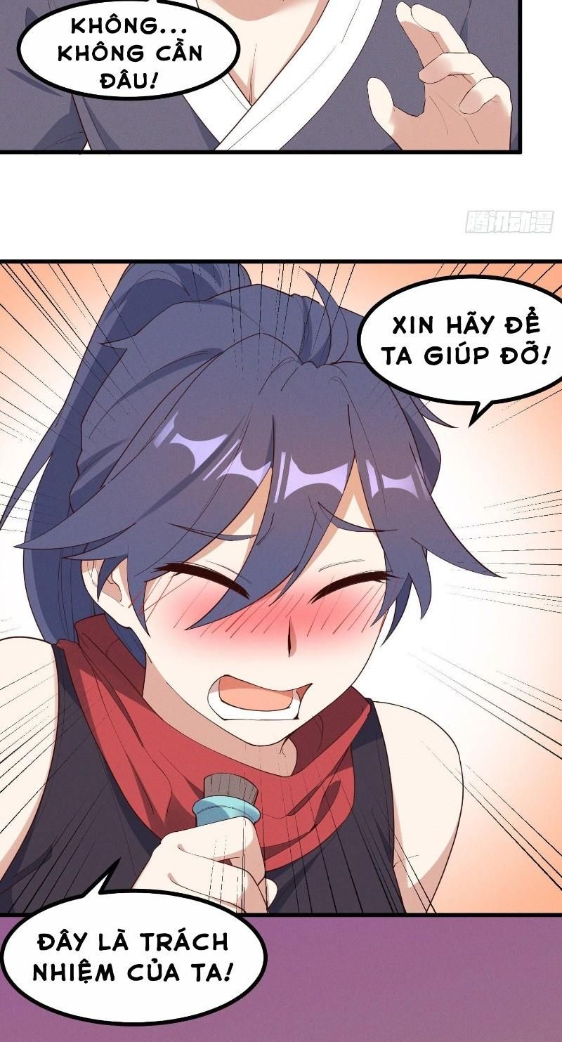 đọc truyện Linh Tôn Chi Tử Chương 31 ảnh 6 tại Thiên Thai Truyện