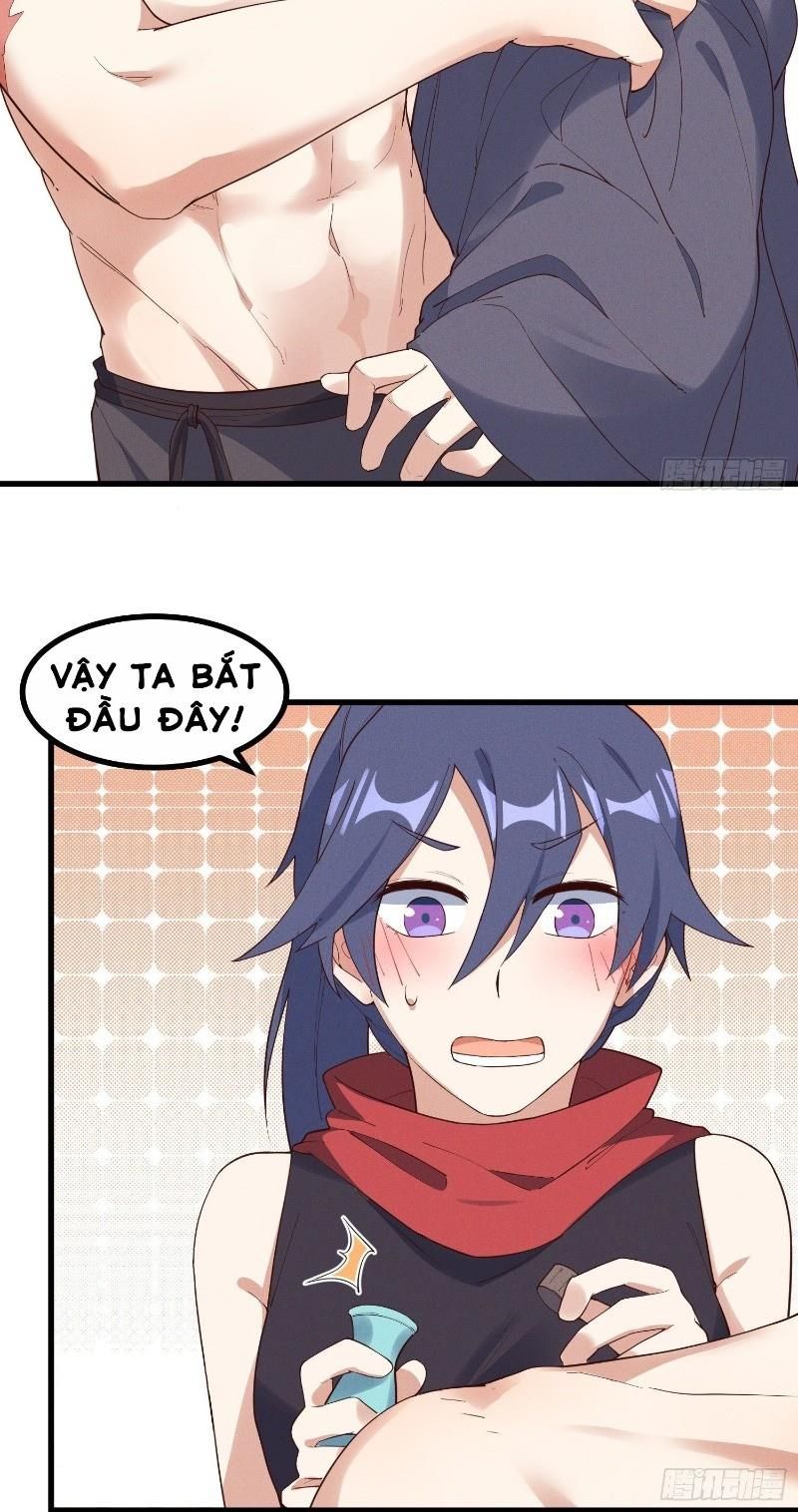 đọc truyện Linh Tôn Chi Tử Chương 31 ảnh 8 tại Thiên Thai Truyện