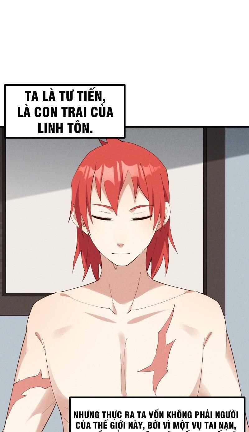 đọc truyện Linh Tôn Chi Tử Chương 32 ảnh 3 tại Thiên Thai Truyện