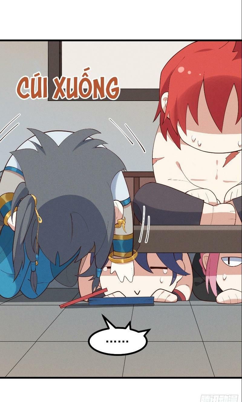 đọc truyện Linh Tôn Chi Tử Chương 32 ảnh 13 tại Thiên Thai Truyện