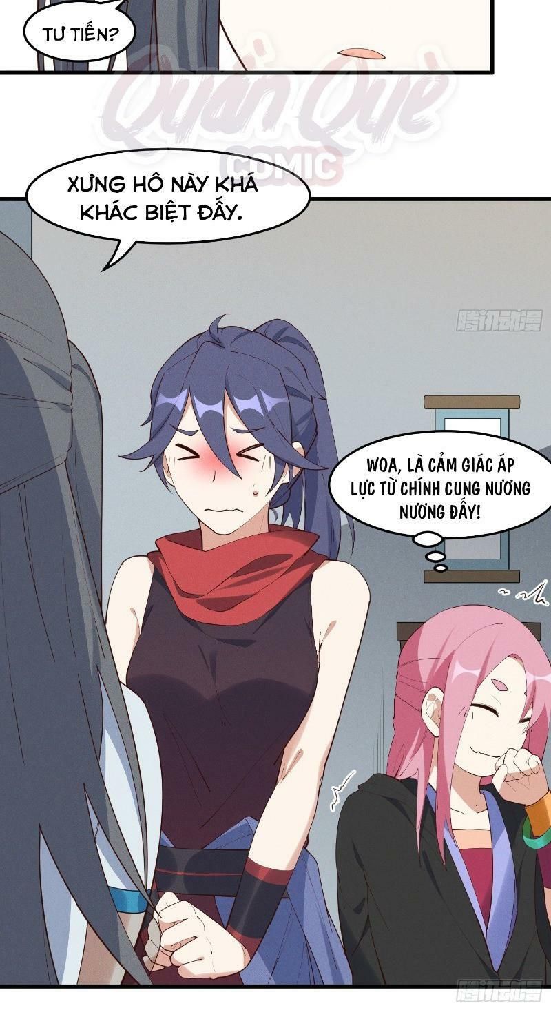 đọc truyện Linh Tôn Chi Tử Chương 32 ảnh 18 tại Thiên Thai Truyện