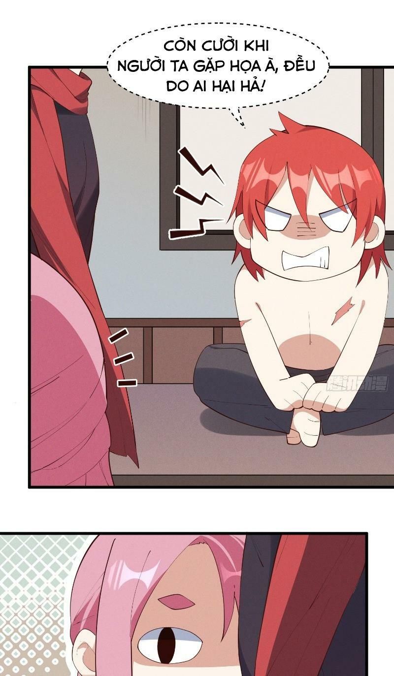 đọc truyện Linh Tôn Chi Tử Chương 32 ảnh 19 tại Thiên Thai Truyện