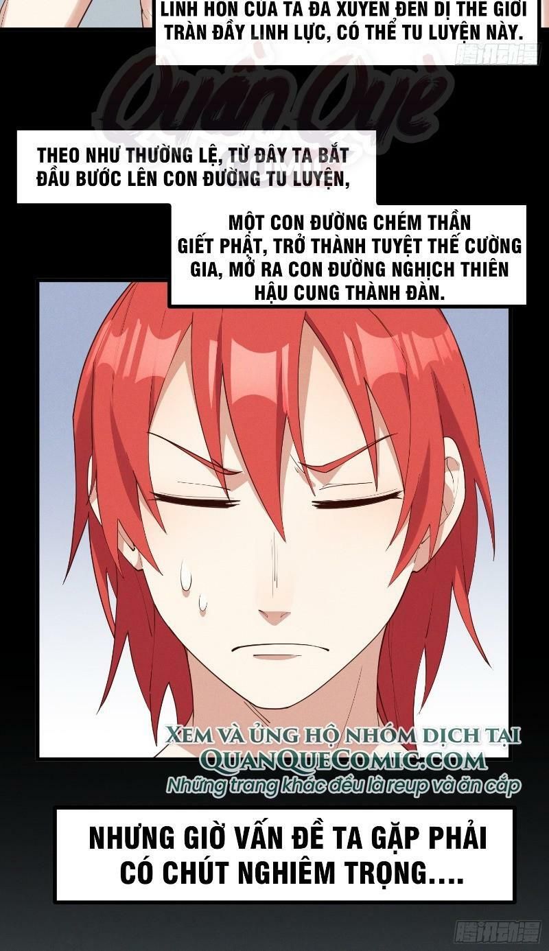 đọc truyện Linh Tôn Chi Tử Chương 32 ảnh 4 tại Thiên Thai Truyện