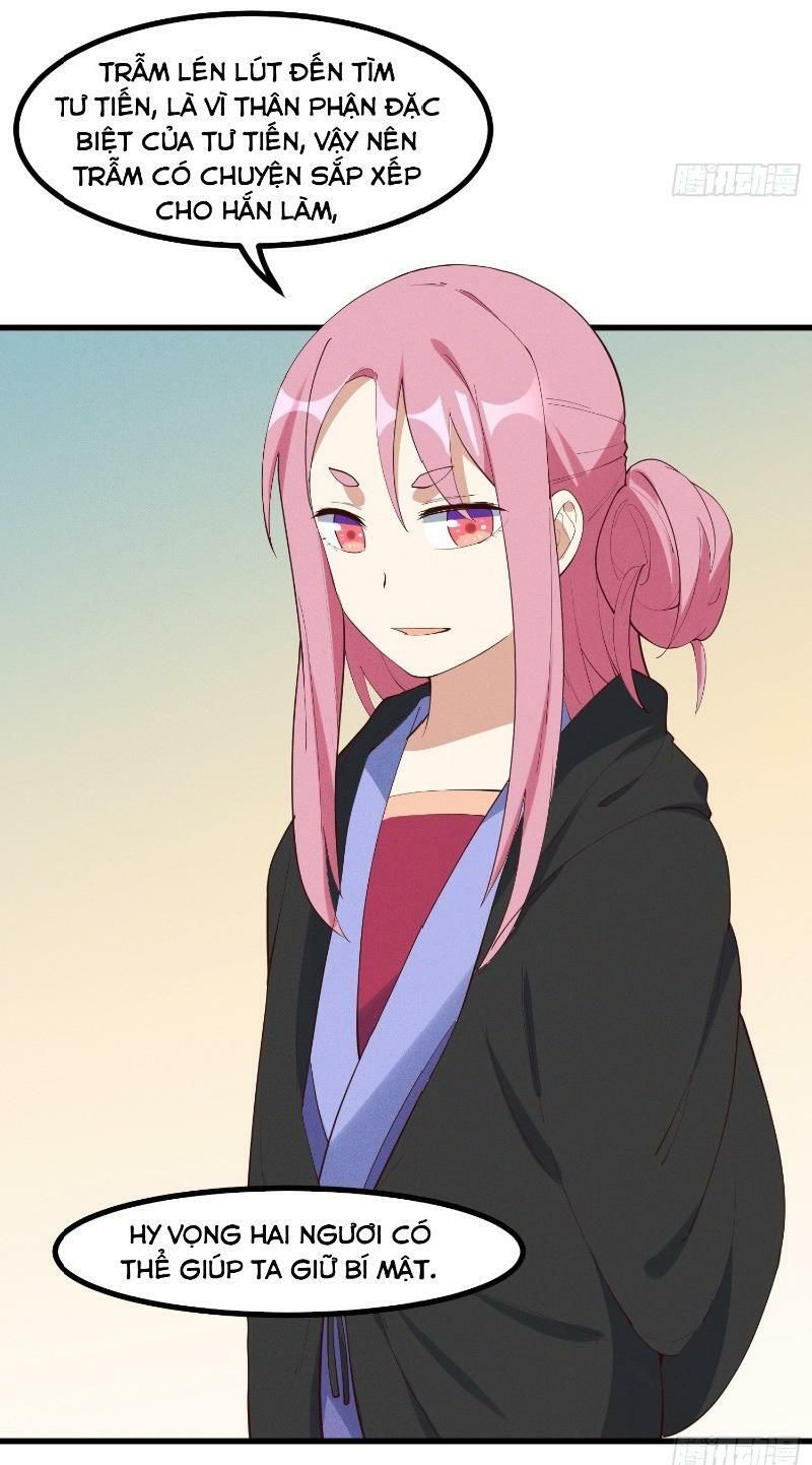 đọc truyện Linh Tôn Chi Tử Chương 32 ảnh 27 tại Thiên Thai Truyện