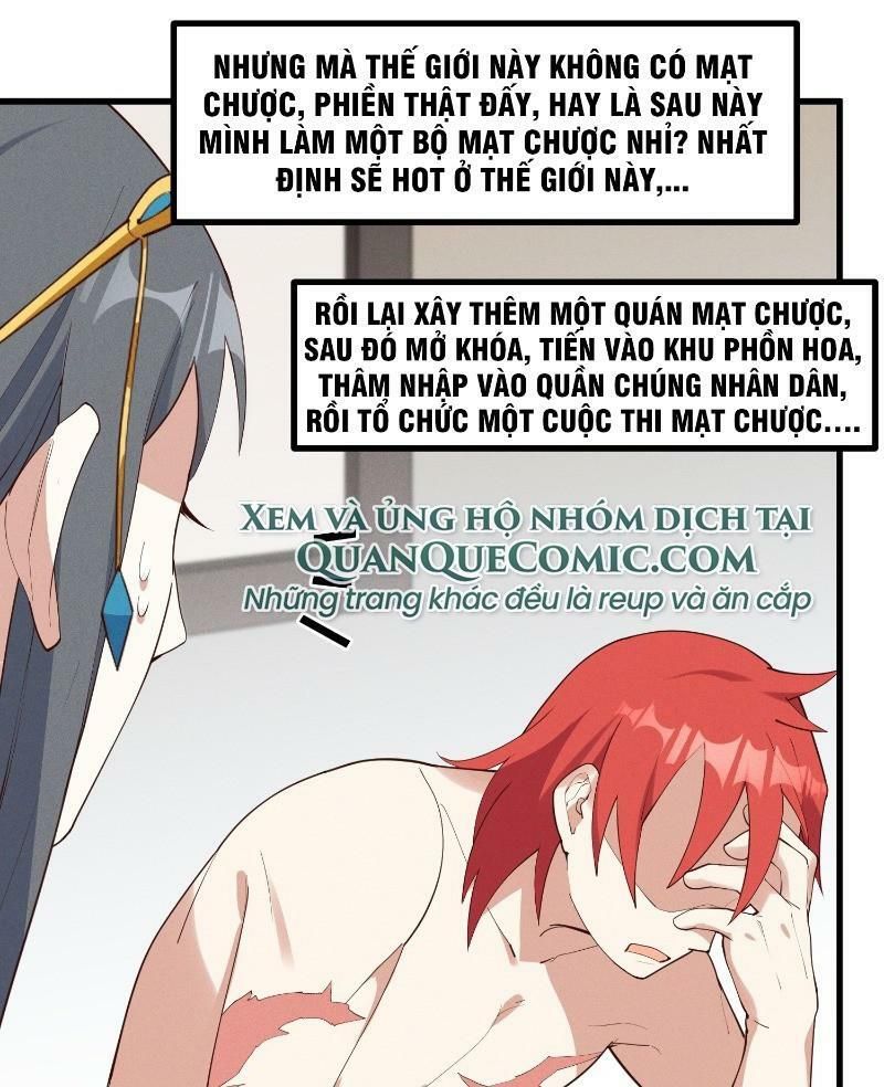 đọc truyện Linh Tôn Chi Tử Chương 32 ảnh 7 tại Thiên Thai Truyện