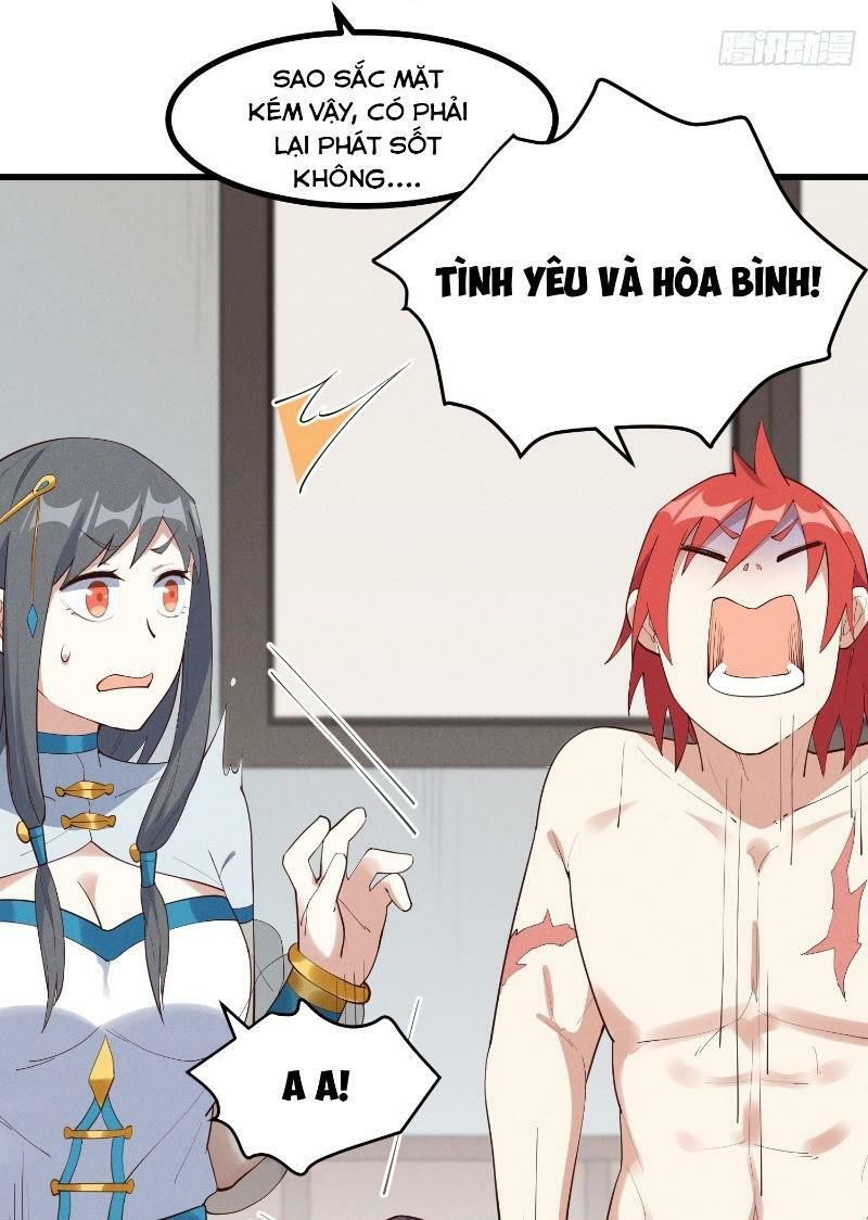 đọc truyện Linh Tôn Chi Tử Chương 32 ảnh 9 tại Thiên Thai Truyện