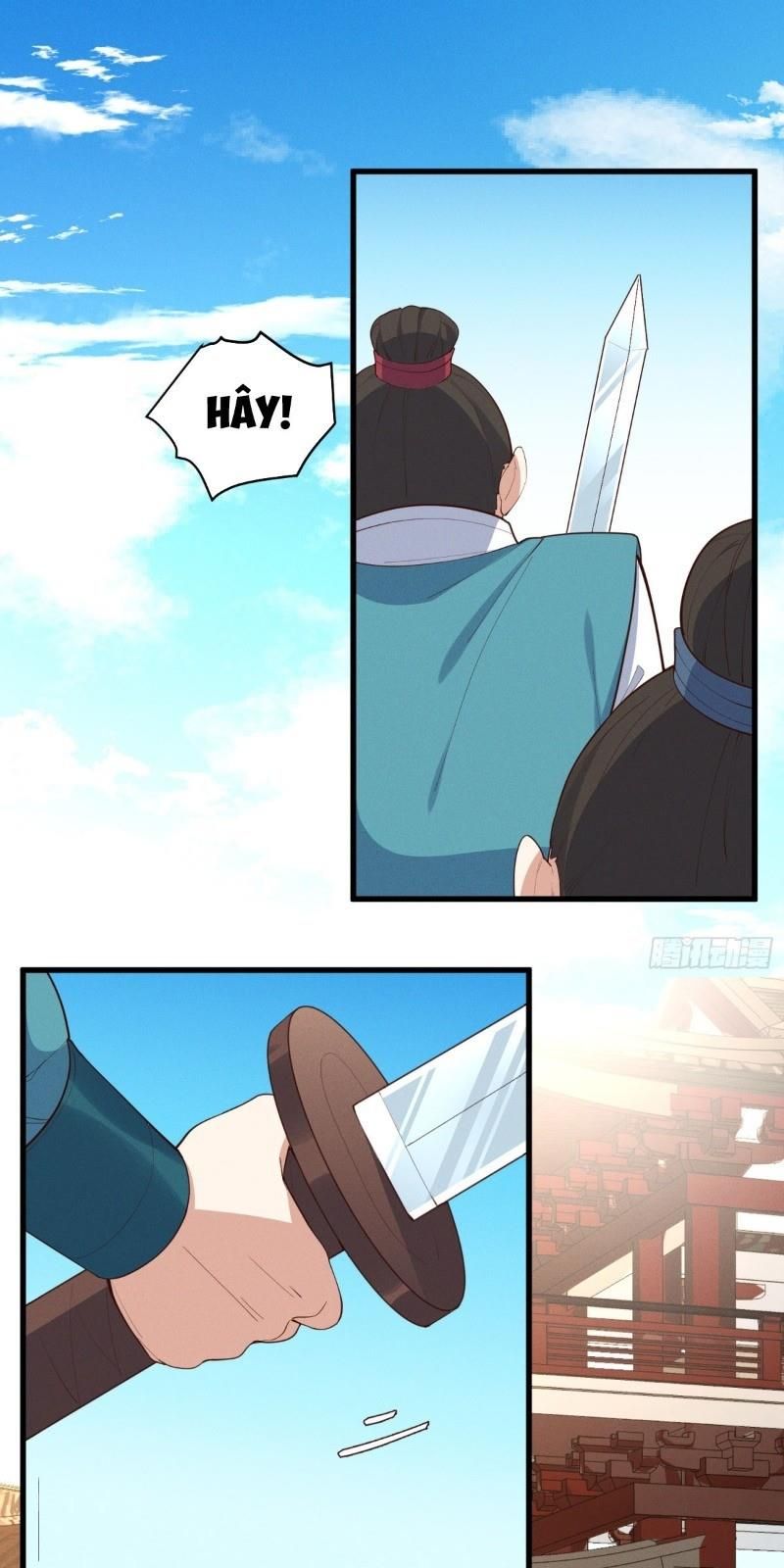 đọc truyện Linh Tôn Chi Tử Chương 33 ảnh 3 tại Thiên Thai Truyện