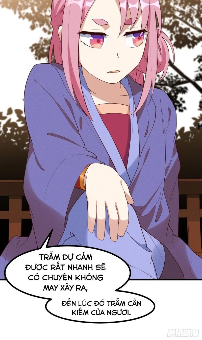 đọc truyện Linh Tôn Chi Tử Chương 33 ảnh 18 tại Thiên Thai Truyện