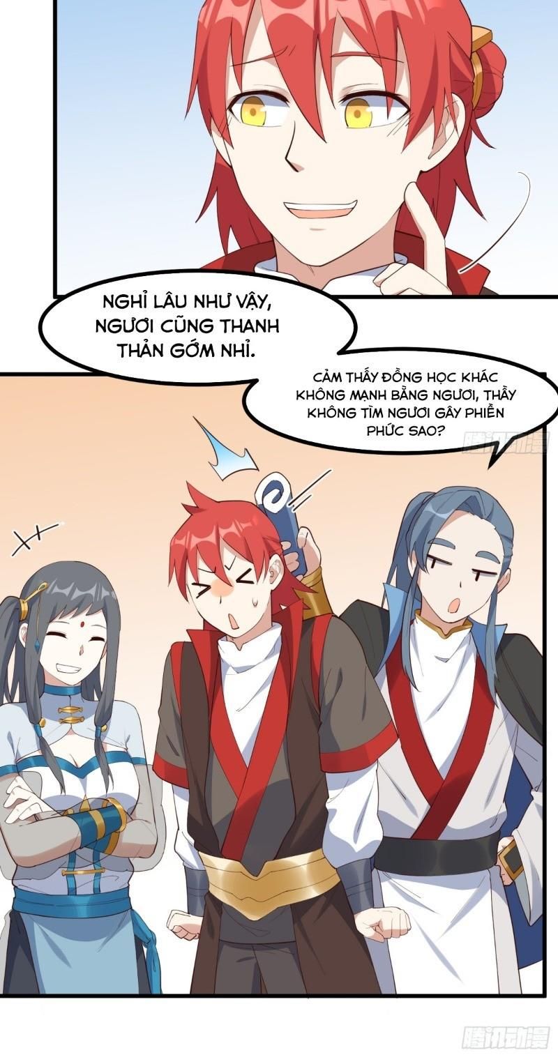 đọc truyện Linh Tôn Chi Tử Chương 33 ảnh 34 tại Thiên Thai Truyện