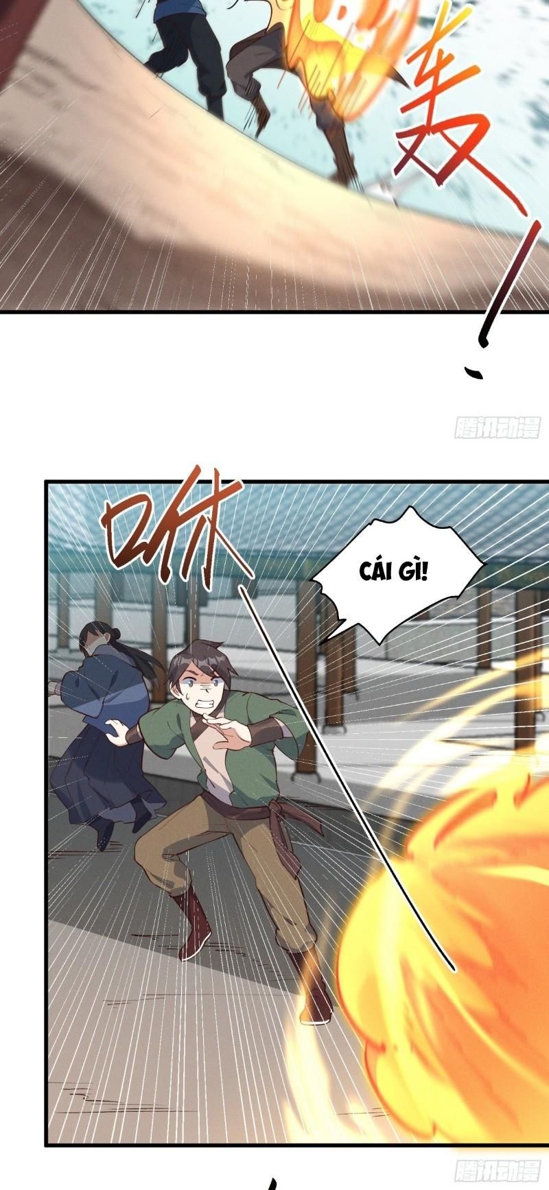 đọc truyện Linh Tôn Chi Tử Chương 34 ảnh 18 tại Thiên Thai Truyện