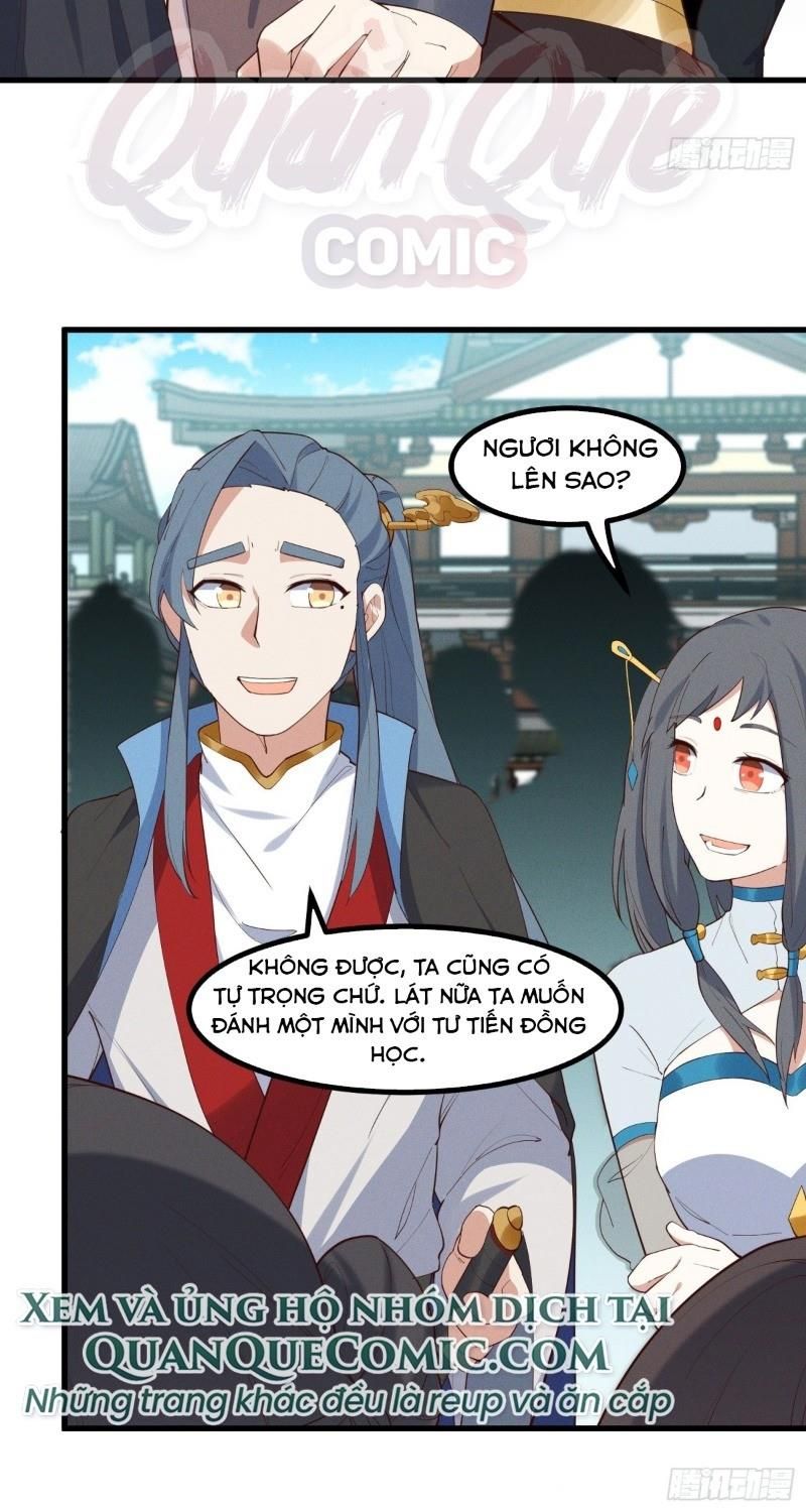 đọc truyện Linh Tôn Chi Tử Chương 34 ảnh 4 tại Thiên Thai Truyện