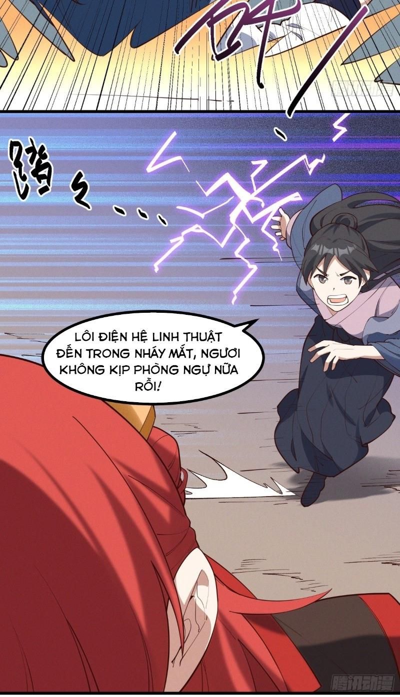 đọc truyện Linh Tôn Chi Tử Chương 34 ảnh 22 tại Thiên Thai Truyện