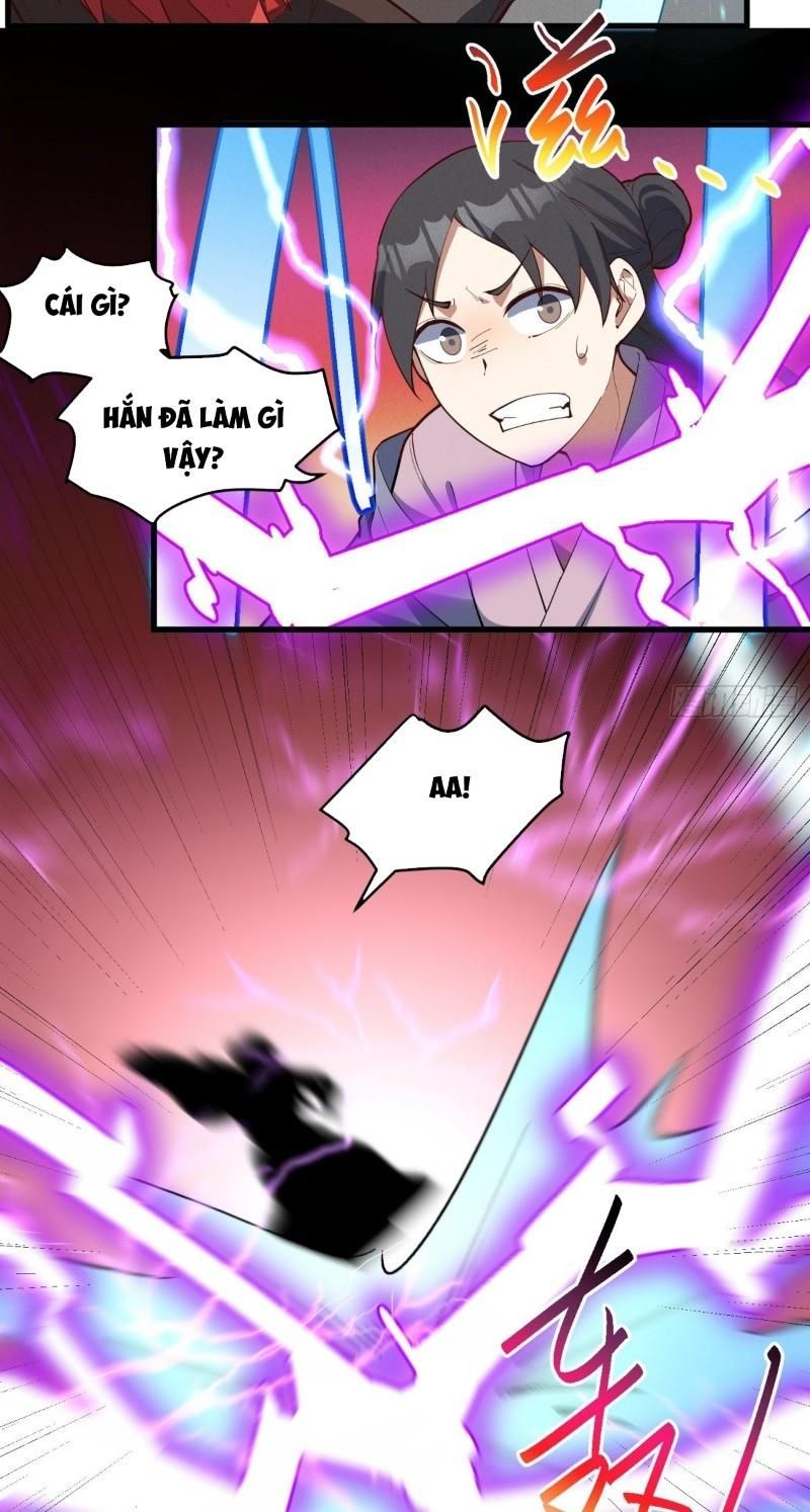 đọc truyện Linh Tôn Chi Tử Chương 34 ảnh 27 tại Thiên Thai Truyện