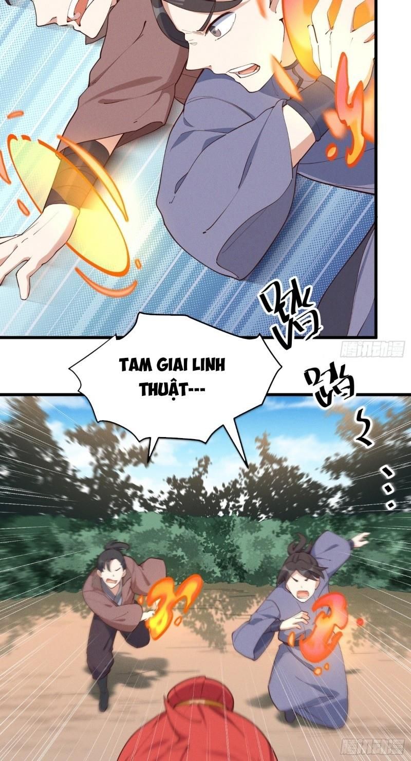 đọc truyện Linh Tôn Chi Tử Chương 34 ảnh 30 tại Thiên Thai Truyện