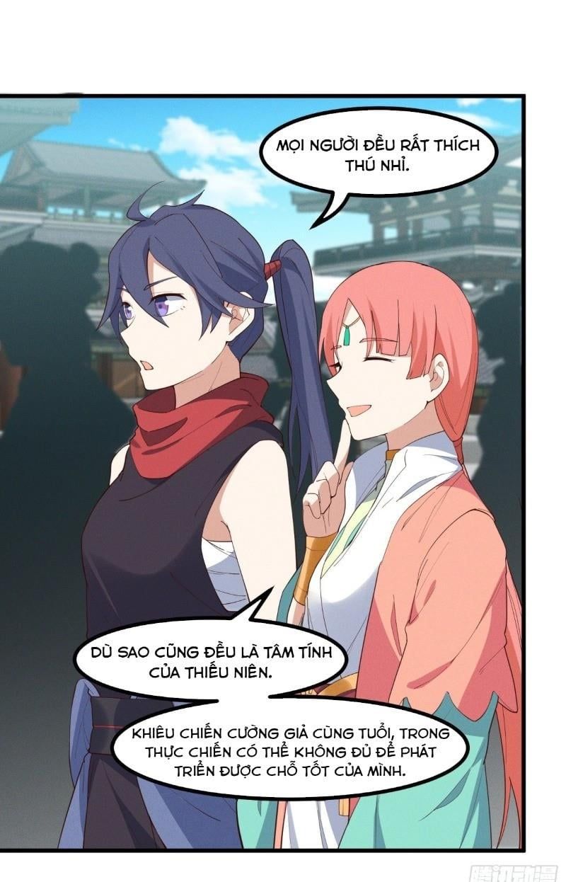 đọc truyện Linh Tôn Chi Tử Chương 34 ảnh 5 tại Thiên Thai Truyện