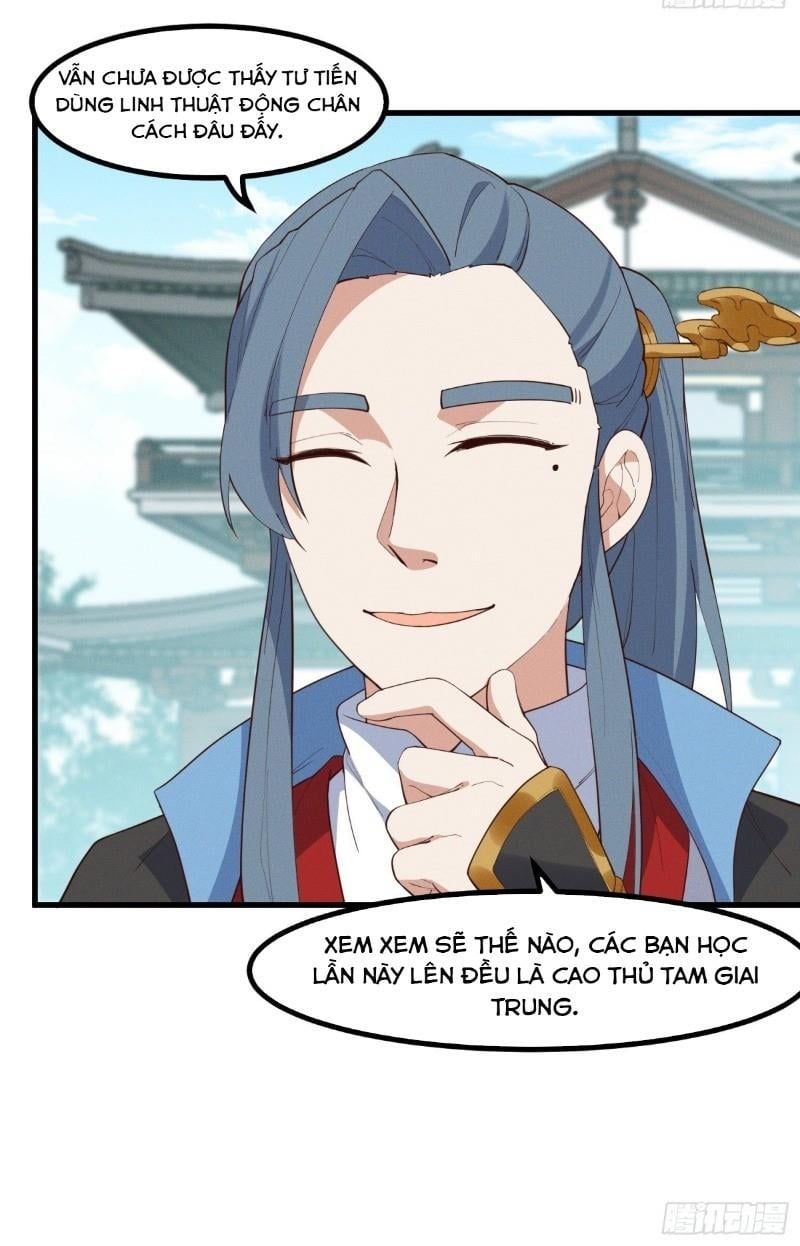 đọc truyện Linh Tôn Chi Tử Chương 34 ảnh 6 tại Thiên Thai Truyện