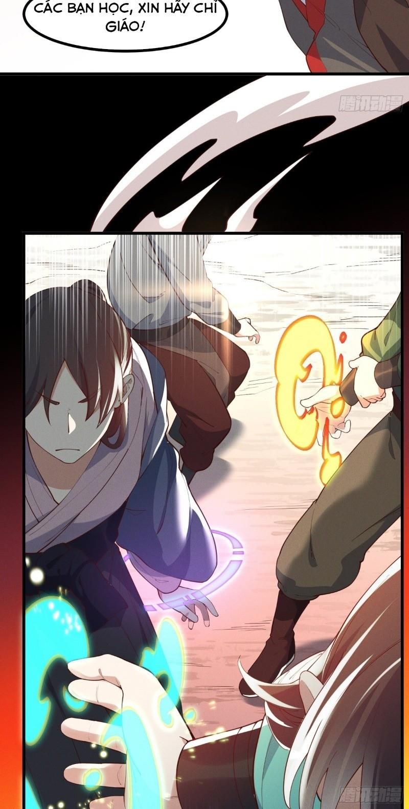 đọc truyện Linh Tôn Chi Tử Chương 34 ảnh 8 tại Thiên Thai Truyện