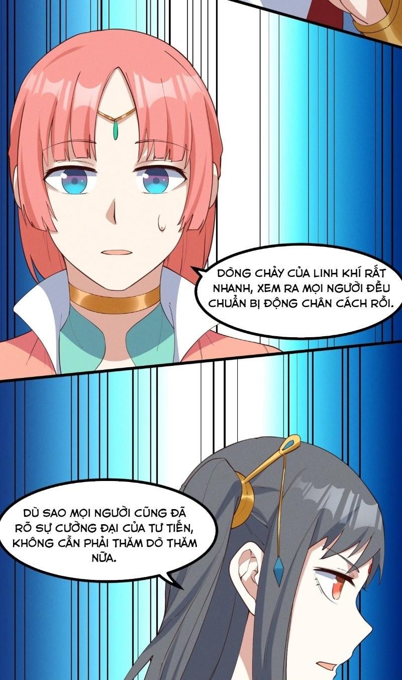 đọc truyện Linh Tôn Chi Tử Chương 34 ảnh 11 tại Thiên Thai Truyện