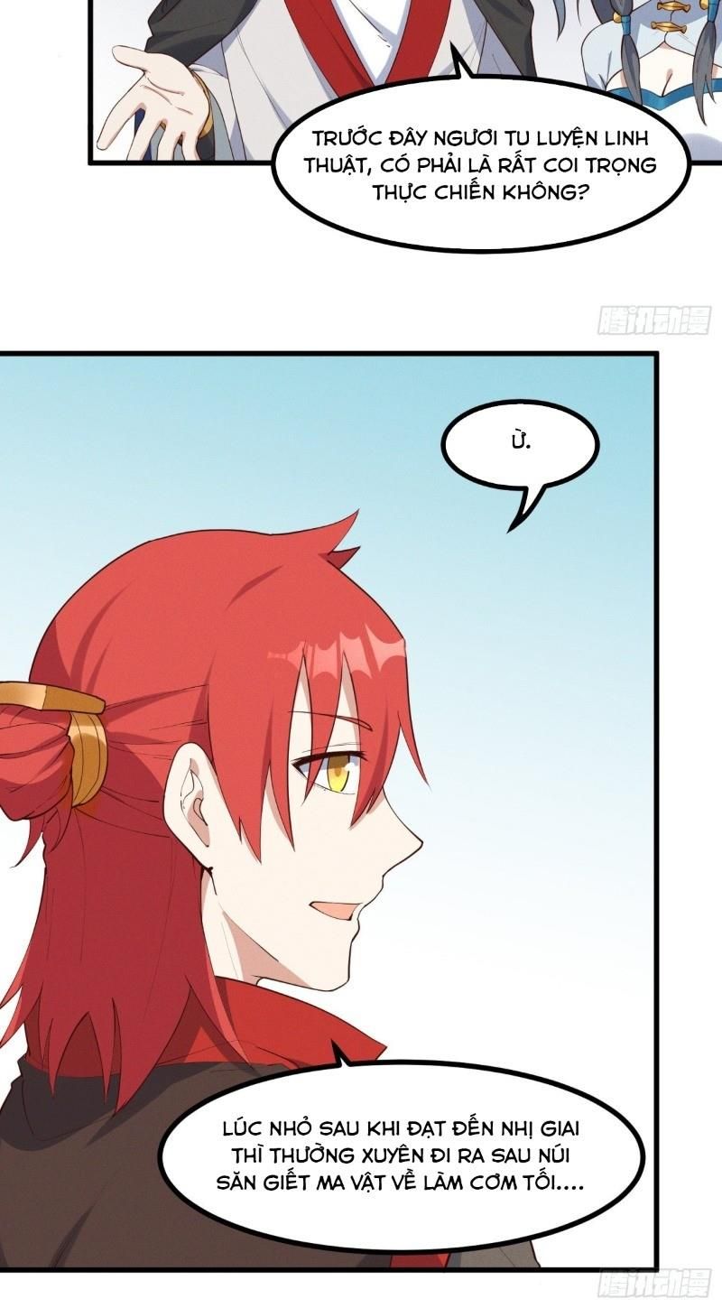 đọc truyện Linh Tôn Chi Tử Chương 35 ảnh 14 tại Thiên Thai Truyện