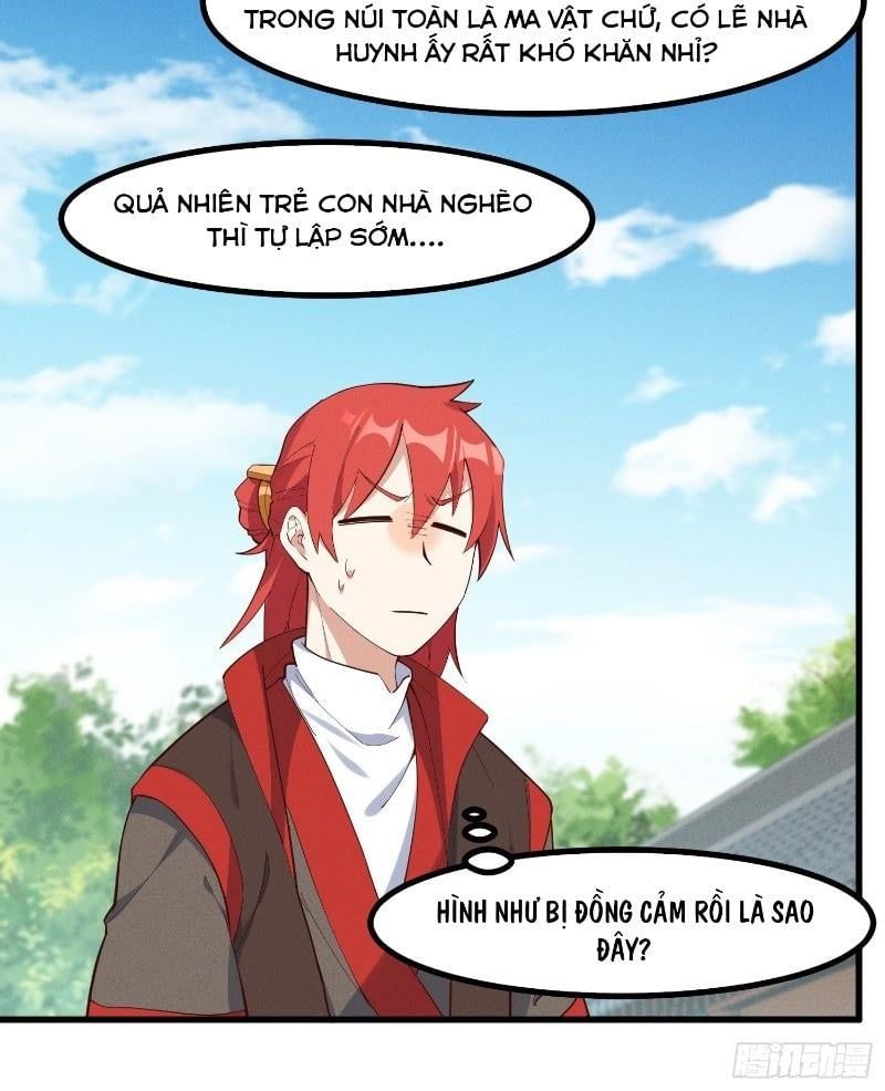 đọc truyện Linh Tôn Chi Tử Chương 35 ảnh 18 tại Thiên Thai Truyện