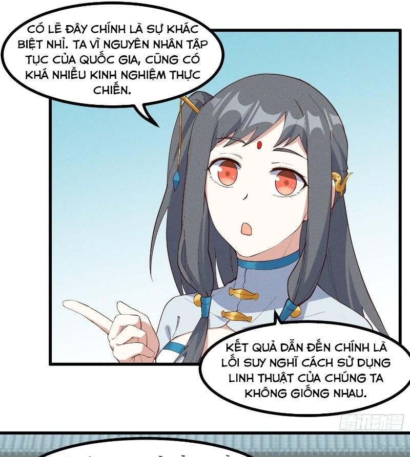 đọc truyện Linh Tôn Chi Tử Chương 35 ảnh 19 tại Thiên Thai Truyện