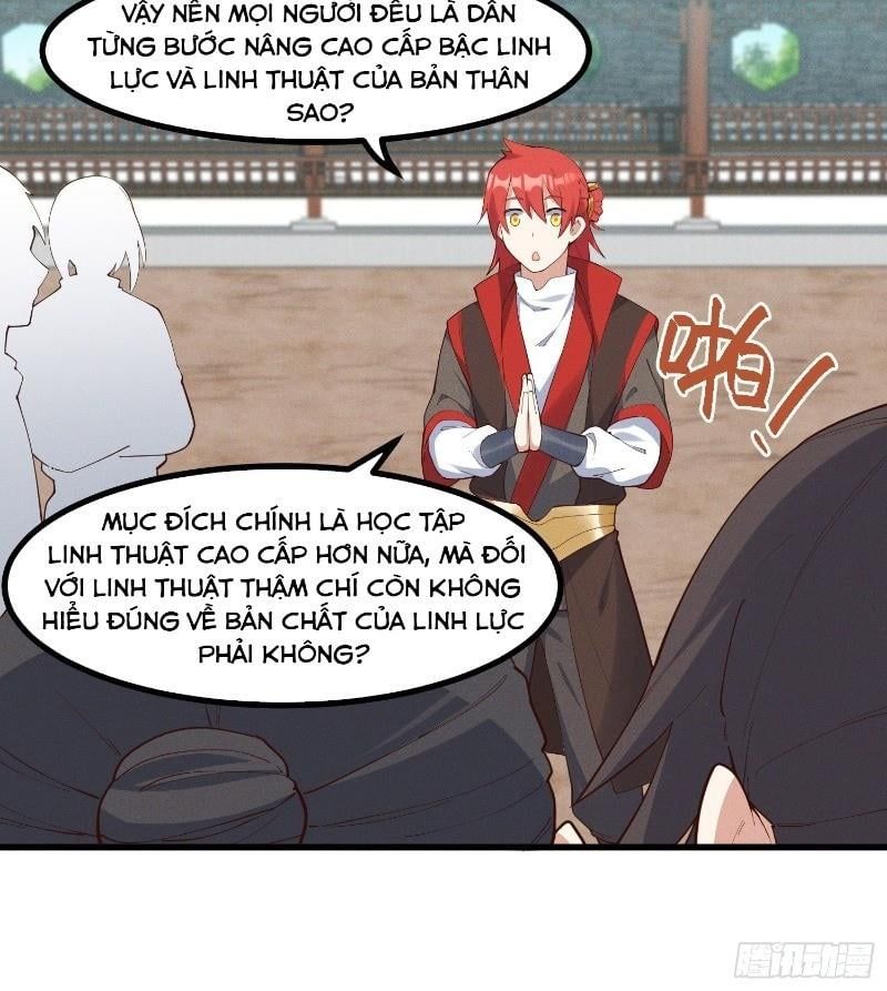 đọc truyện Linh Tôn Chi Tử Chương 35 ảnh 20 tại Thiên Thai Truyện