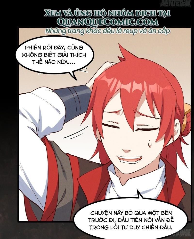 đọc truyện Linh Tôn Chi Tử Chương 35 ảnh 24 tại Thiên Thai Truyện