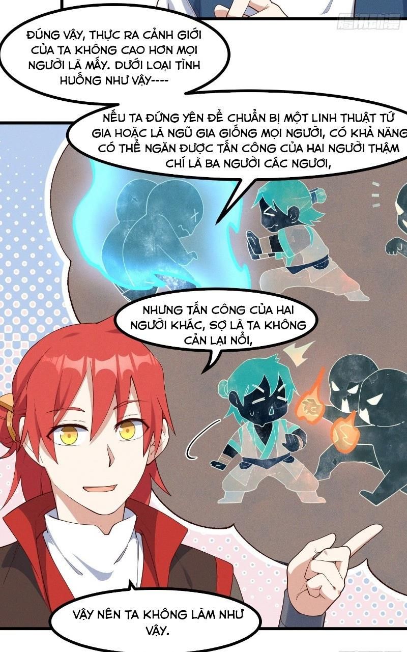 đọc truyện Linh Tôn Chi Tử Chương 35 ảnh 29 tại Thiên Thai Truyện