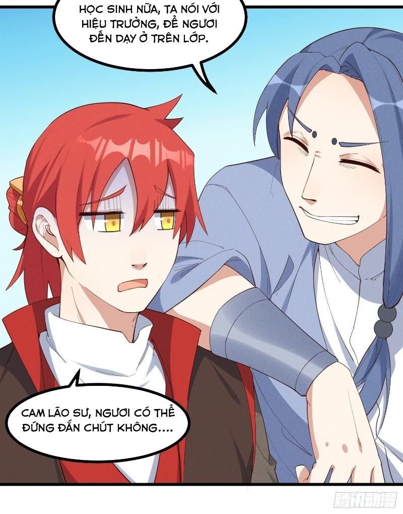 đọc truyện Linh Tôn Chi Tử Chương 35 ảnh 38 tại Thiên Thai Truyện