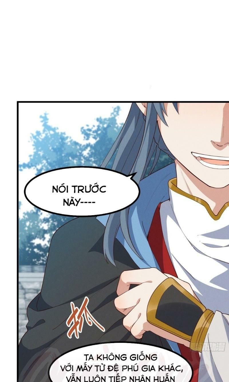 đọc truyện Linh Tôn Chi Tử Chương 36 ảnh 3 tại Thiên Thai Truyện